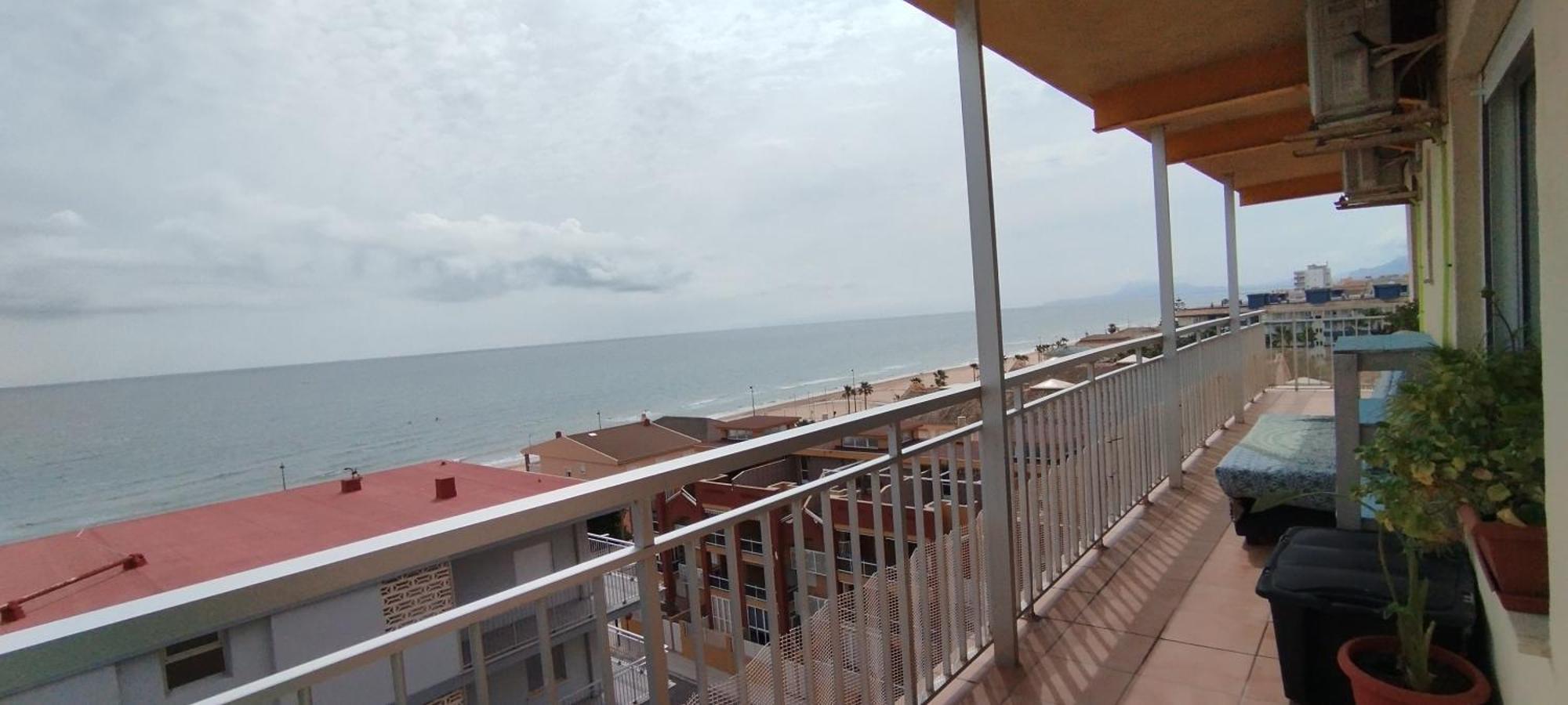 Maravillosas Vistas En Miramar Playa Exterior foto