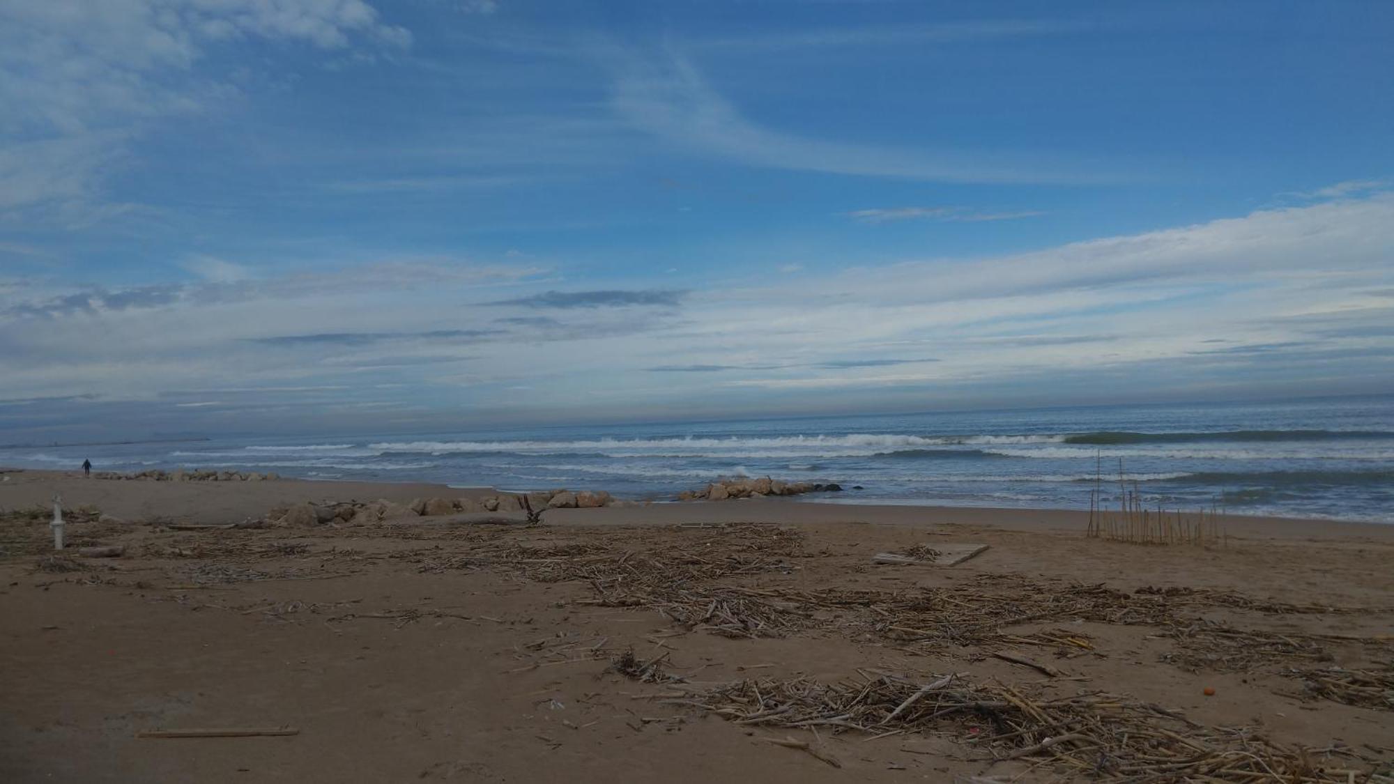 Maravillosas Vistas En Miramar Playa Exterior foto